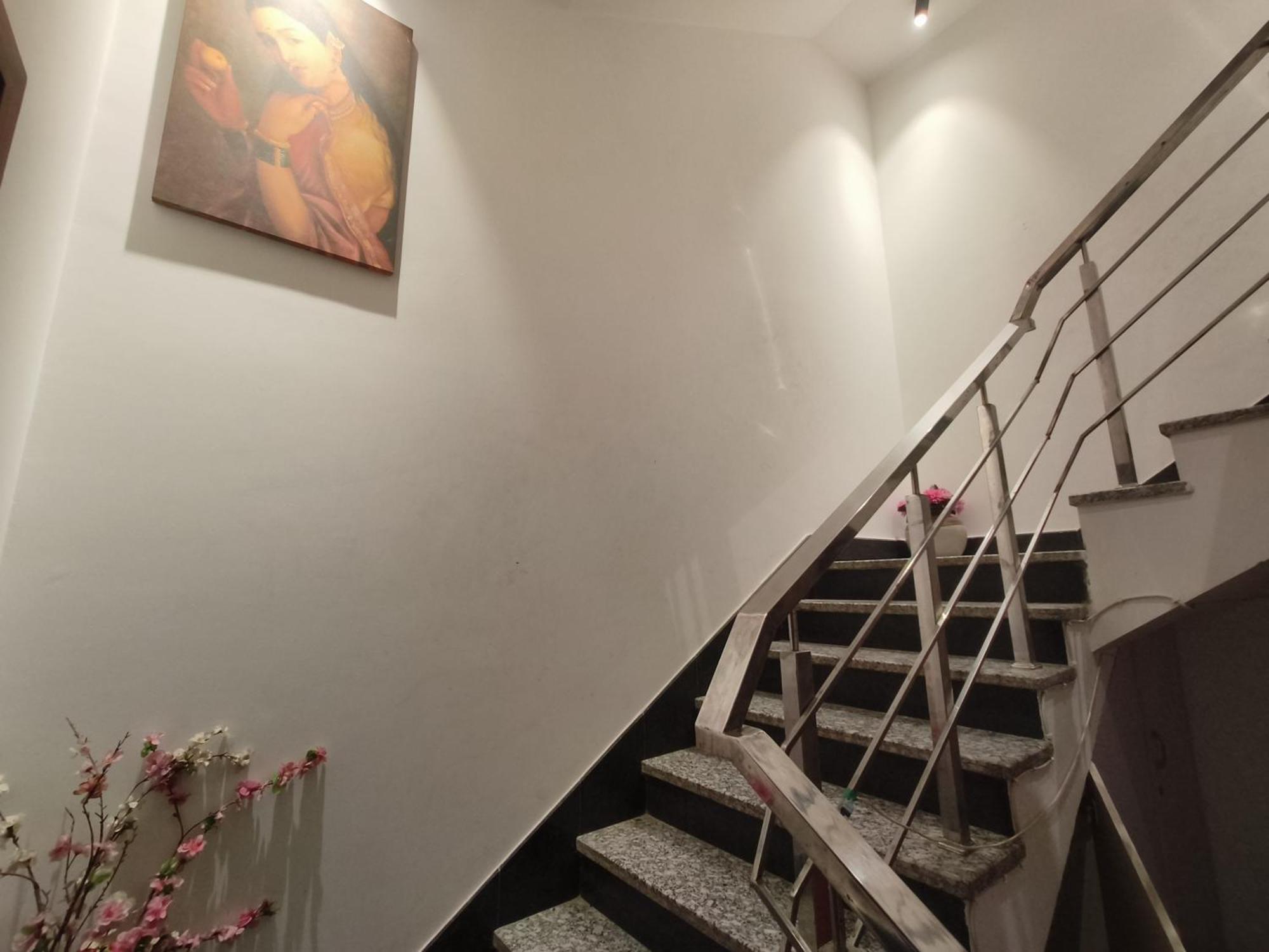 Jjk Rukmini Vilas Hotel & Banquet مظفربور المظهر الخارجي الصورة